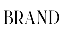 Brand Font Image