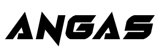 Angas Font Image