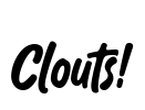 Clouts! Font Image