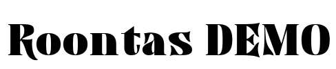 Roontas DEMO
