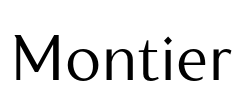 Montier Font Image