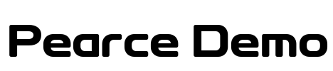 Pearce Demo