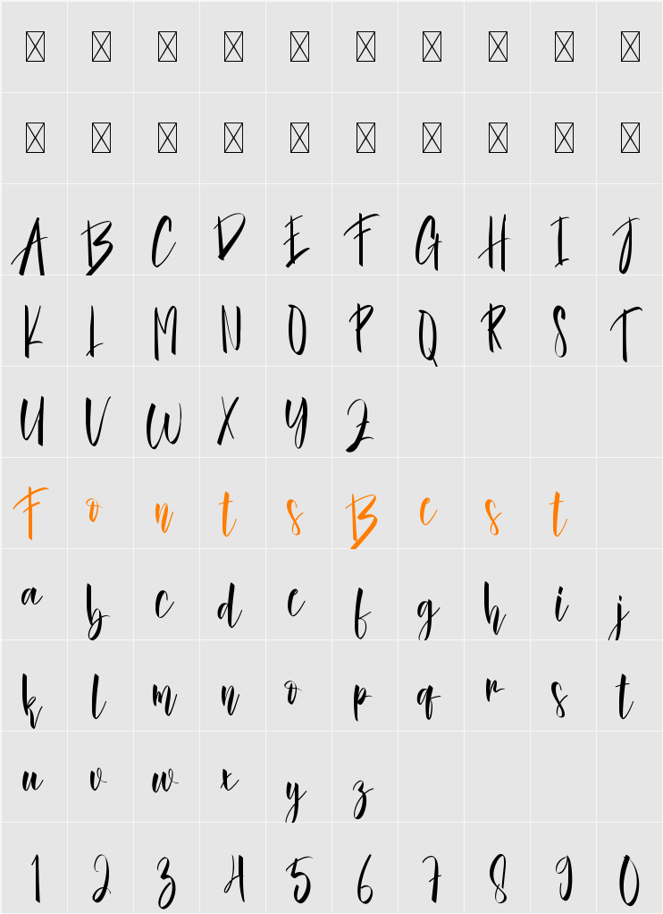 Santaclaus Christmas Character Map