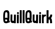 QuillQuirk Font Image