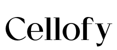 Cellofy Font Image
