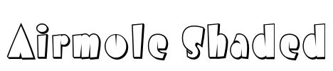 Airmole Shaded