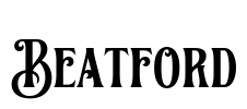 Beatford Font Image