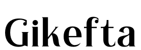 Gikefta Font Image