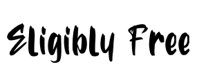 Eligibly Free Font Image
