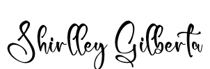 Shirlley Gilberta