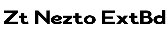 Zt Nezto ExtBd