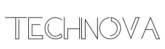Technova Font Image