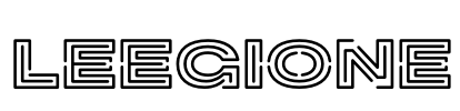 Leegione Font Image