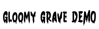 Gloomy Grave DEMO