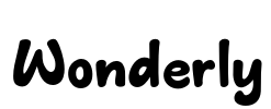 Wonderly Font Image
