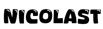 Nicolast Font Image