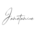 Janetanice Font Image