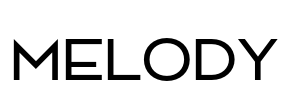 Melody Font Image