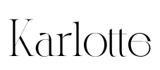 Karlotte Font Image