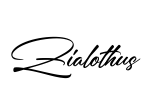 Zialothus Font Image