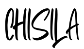 Chisila Font Image