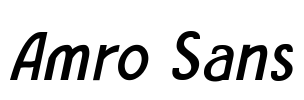 Amro Sans