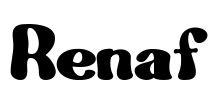 Renaf Font Image
