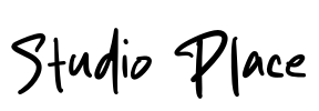 Studio Place Font Image