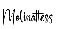 Molinattess Font Image