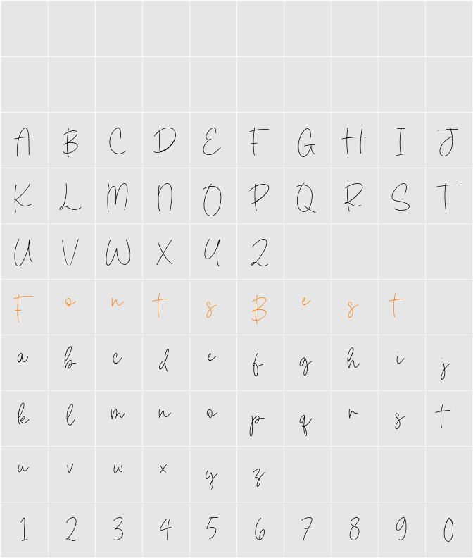 Dandelion Harvest Character Map