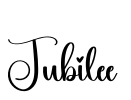 Jubilee Font Image