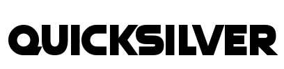 Quicksilver Font Image