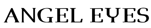 Angel Eyes Font Image