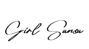 Girl Sansa