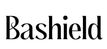 Bashield Font Image