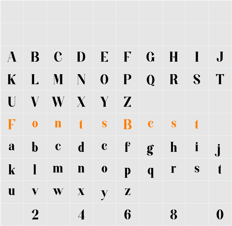 Ardhelia Character Map