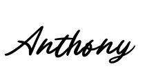 Anthony Font Image