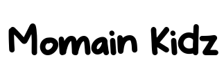 Momain Kidz Font Image