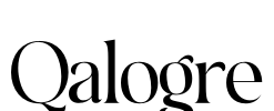 Qalogre Font Image