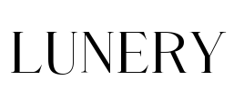 LUNERY Font Image