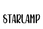 Starlamp Font Image