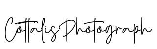 CottalisPhotograph Font Image
