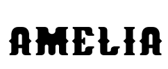 amelia Font Image