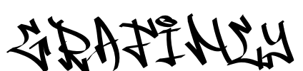 Grafincy Font Image
