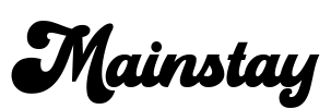 Mainstay Font Image