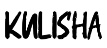 Kulisha Font Image