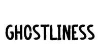 Ghostliness Font Image