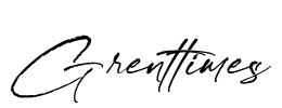 Grenttimes Font Image