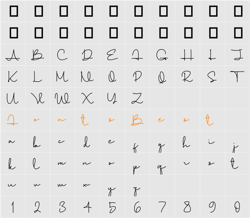 Healing Fairy Character Map