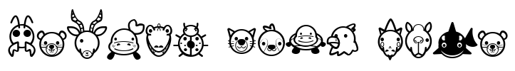 Animal Cute Icon